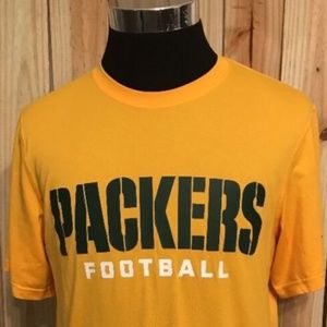 Packers Football NFL Nike Dri-Fit Men's Size M